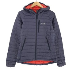 RAB Down Jacket Women Packable