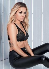 Rita Ora 11" x 8.5" inch