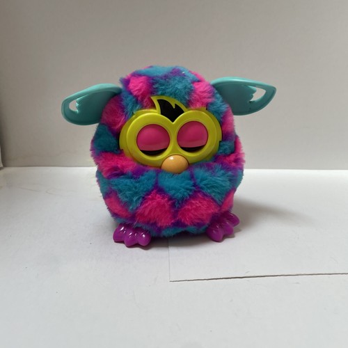 Furby boom hasbro interactive - furby,
