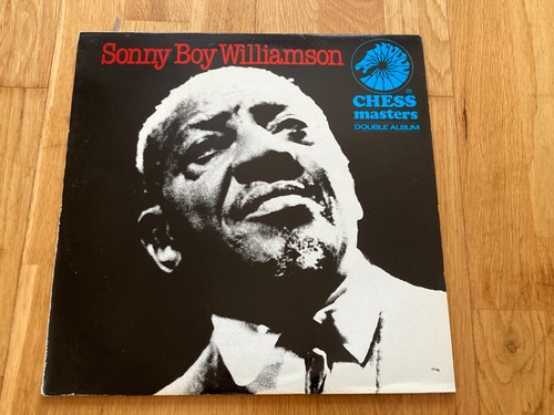 Sonny boy williamson - williamson, [nm/ex]