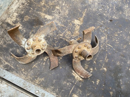 Merry tiller rotavator outer - tiller,