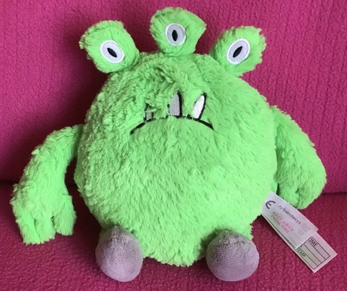 Sainsbury green monster - sainsbury’s,