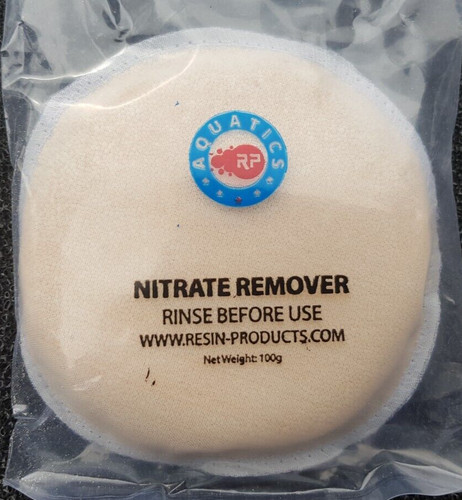 Aquatics nitrate remover - aquatics,