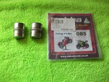 Abba Motorcycle Paddock Stand Fitting Kit 85 For Ducati 899 / 959 Panigale