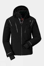 Schoffel Mens Black Solden 3