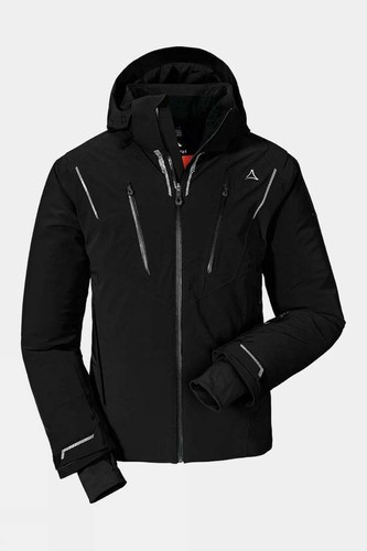Schoffel mens black - black, 3