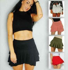LADIES RARA MINI SKIRT SKORT