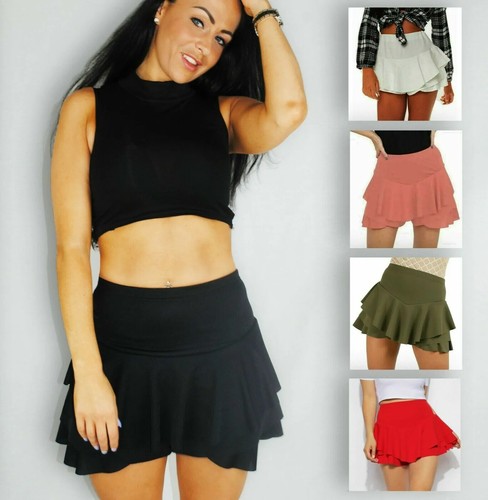 Ladies rara mini - skirt, skort