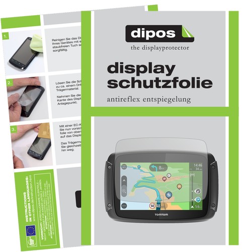 Screen protector for tomtom - screen,