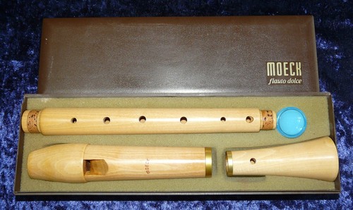 Beginner very nice moeck - nice,