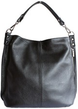 ITALIAN black Real GENUINE