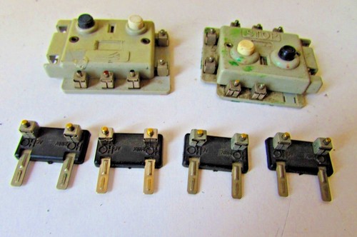 Hornby meccano switches - hornby, &