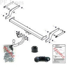 Tow-Trust Towbar for Dacia