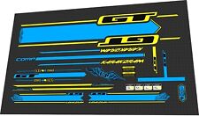 2014 GT KARAKORAM COMP BLUE