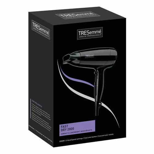Tresemme 9142tu fast dry hair - 9142tu,