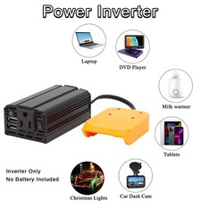 Outdoor USB Power Inverter For
