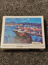  1000 Piece puzzle  . Fishing