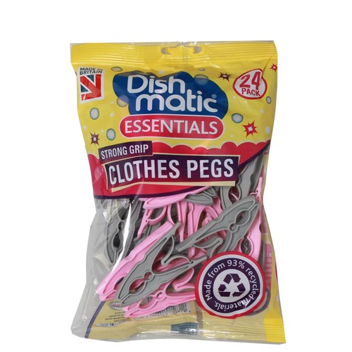 Dishmatic essentials clothes - essentials,