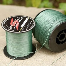 Premium Quality Spectra PE Dyneema 8 Strand Braided Fishing Line 300/500/1000M