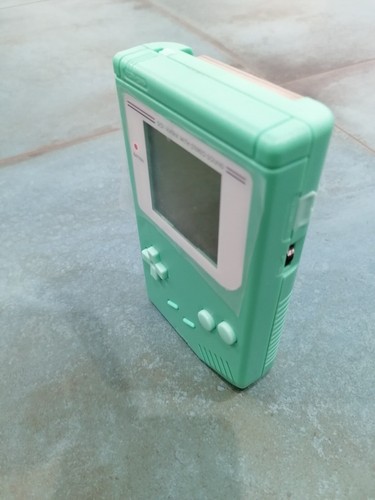 Genuine upgraded gameboy - upgraded,