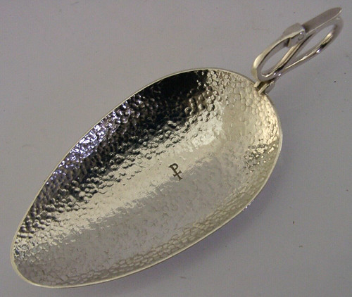 Sterling silver roman replica - silver,