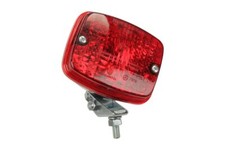 Hella Rear Fog Lamp Chrome