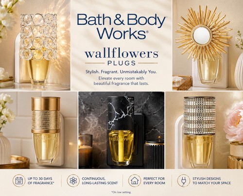 New bath and body - new,
