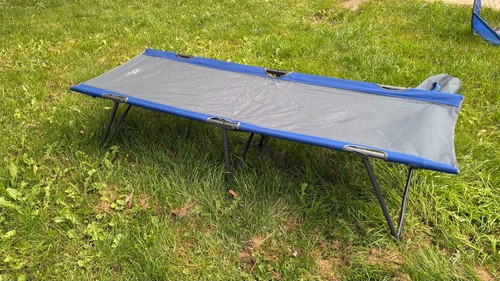 Quick fold folding - , bed