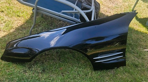 Mercedes r230 wing front - r230,