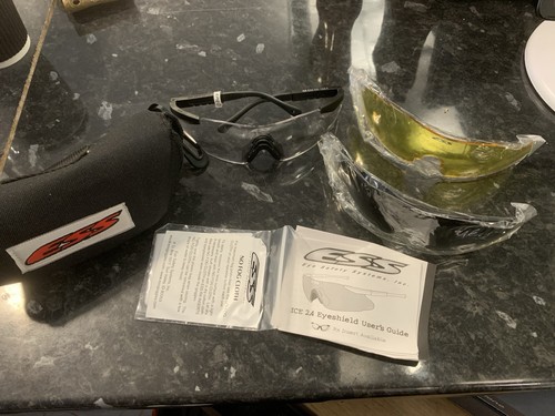 Ess eye shield - ess,
