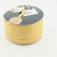 Raffia Ribbon Natural Twine