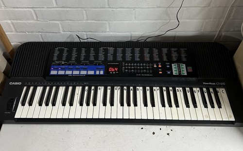 Casio casiotone 670 - casiotone, ct-670