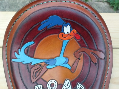 Custom hand crafted genuine - hand,