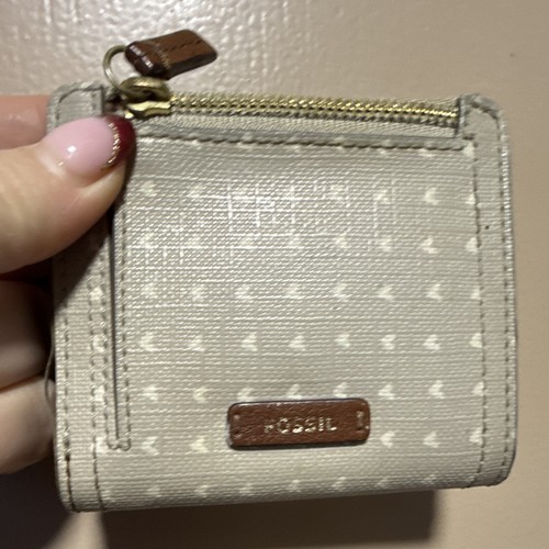 Fossil grey canvas brown - fossil,