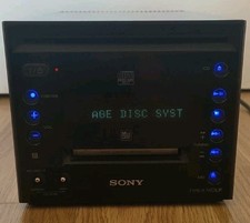 Sony hcd mini disc - hcd-c5,