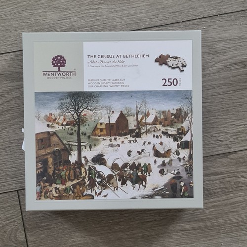 Wentworth wooden jigsaw 250 - wentworth,