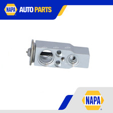 Air Con Expansion Valve fits PEUGEOT EXPERT VF3, VF3X Front 2.0 1.6D 2.0D AC NRF