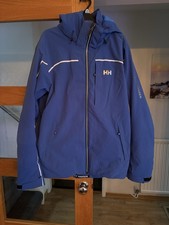 Helly Hansen Recco Men's Ski Jacket UK Size L H2Flow System . Excellent