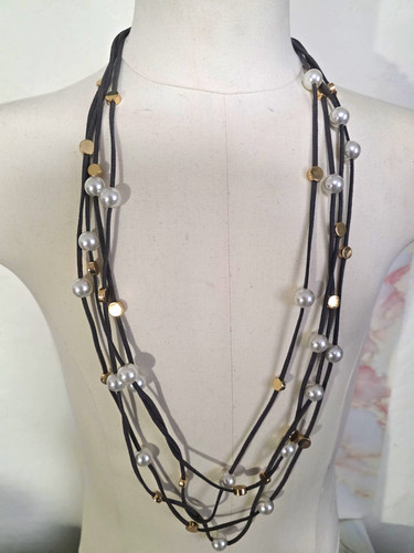 Layered multi strand - layered, multi-strand