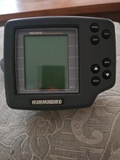 Hummingbird Wide 100 Fish Finder. Vintage 