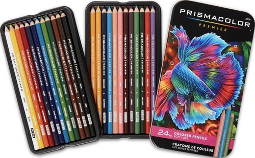 Prismacolor premier colored - prismacolor,