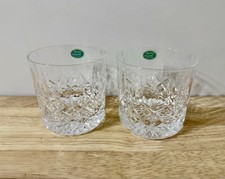 2 Vintage Stuart Crystal
