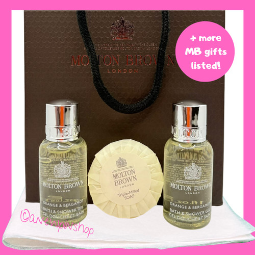 Molton brown orange bergamot - orange,