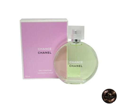 Chanel chance eau fraîche - chanel,