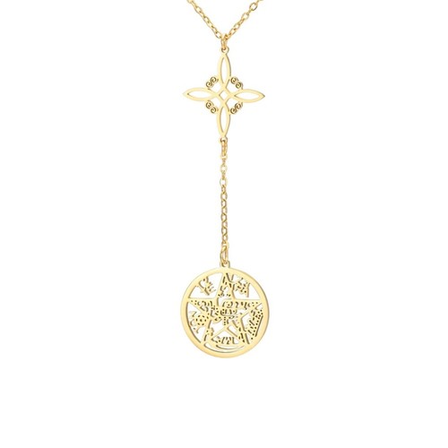 Sacred symbol witch - symbol, knot