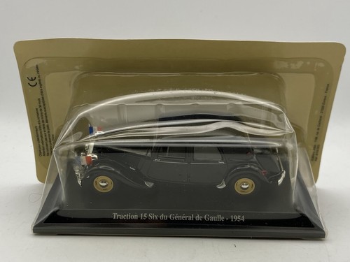 Citroen traction six - traction, 15
