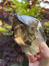 Brazilian Phantom Citrine