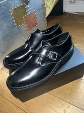 Paul Smith Drax Black Leather