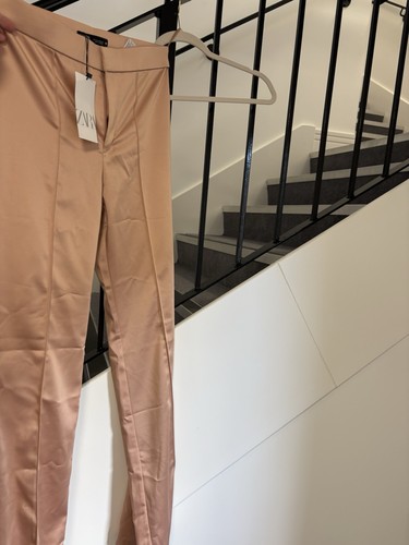 Zara women beige salmon - zara, women’s