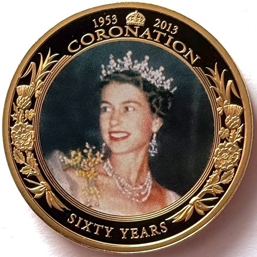 Cook islands dollar 2013 - cook,